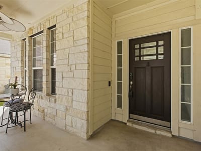 Primary bedroom at 14225 Canyon TRL - 4 bed 3 bath home