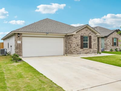 Kitchen at 1423 Athan Dr - 3 bed 2 bath home