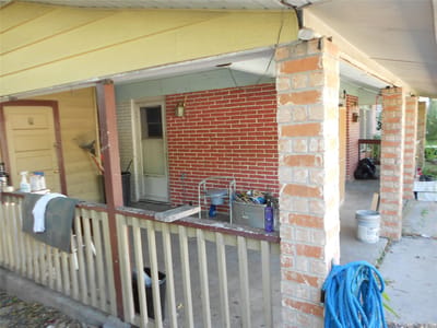 Primary bedroom at 1423 Berene Ave - 4 bed 2 bath home