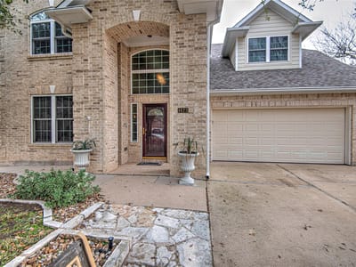 Kitchen at 1423 Redden CV - 4 bed 2 bath home
