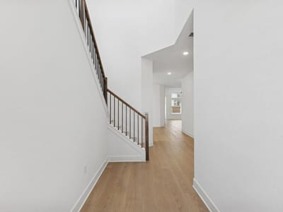 Living area at 1424 Hartley DR - 5 bed 4 bath home