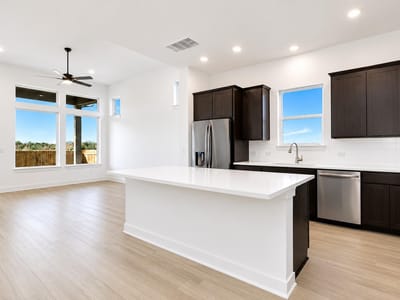 Kitchen at 1424 South Brook DR - 5 bed 4 bath home