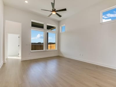 Primary bedroom at 1424 South Brook DR - 5 bed 4 bath home