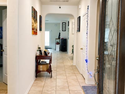 Primary bedroom at 1428 Macfarland ST - 4 bed 2 bath home