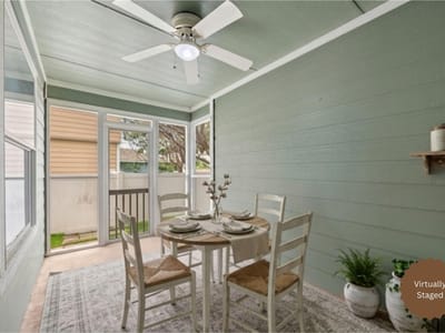 Living area at 1429 Davis Mountain LOOP - 4 bed 2 bath home