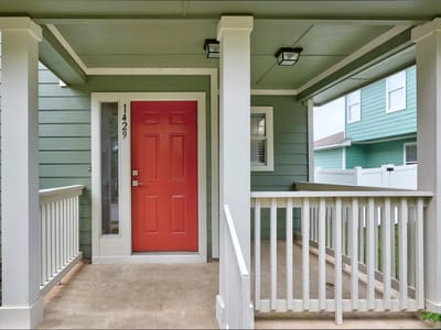 Kitchen at 1429 Davis Mountain Loop - 4 bed 2 bath home