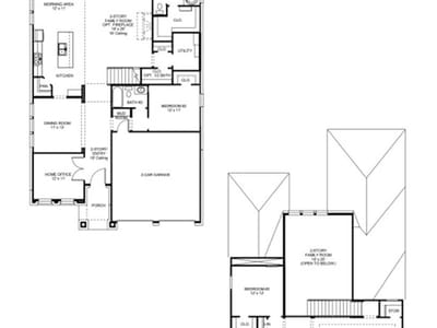 Property photo 4 at 1429 Snowdrop DR - 4 bed 3 bath home