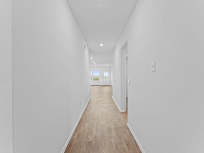 Living area at 143 Balmorehea ST - 4 bed 2 bath home