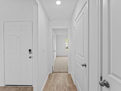 Primary bedroom at 143 Balmorehea ST - 4 bed 2 bath home