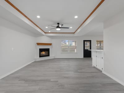 Kitchen at 143 Boulder Dr - 3 bed 2 bath home