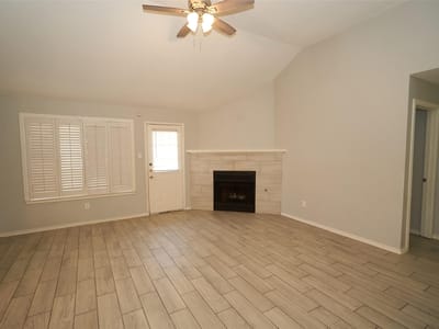 Primary bedroom at 14305 Levering ST - 3 bed 2 bath home