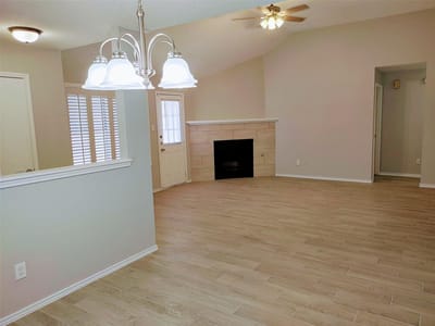 Bathroom at 14305 Levering ST - 3 bed 2 bath home