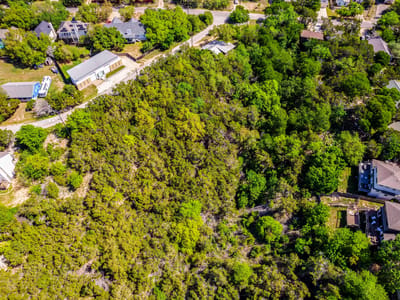 Primary bedroom at 14307 Cochise Trl - Apache Shores 01 Instl, Austin, TX