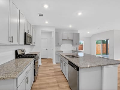 Kitchen at 14309 Axel Johanson Dr - 3 bed 2 bath home
