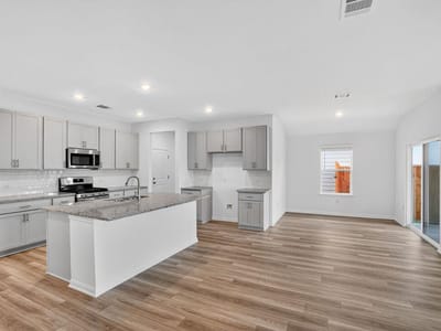Primary bedroom at 14309 Axel Johanson Dr - 3 bed 2 bath home