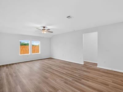 Bathroom at 14309 Axel Johanson Dr - 3 bed 2 bath home