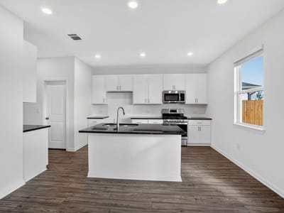 Kitchen at 14313 Axel Johanson DR - 4 bed 3 bath home