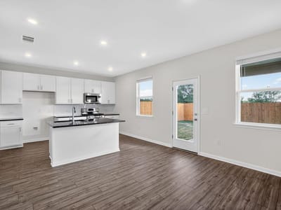 Primary bedroom at 14313 Axel Johanson DR - 4 bed 3 bath home