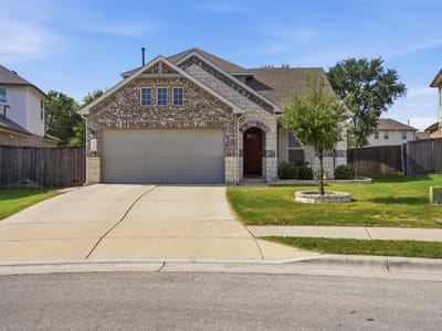Living area at 14313 Sage Blossom DR - 4 bed 3 bath home