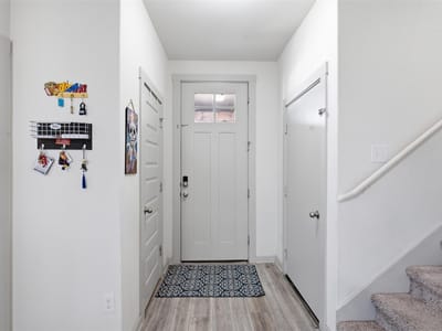 Primary bedroom at 14313 Sage Blossom DR - 4 bed 3 bath home