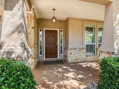 Living area at 14316 Broadwinged Hawk Dr - 4 bed 3 bath home