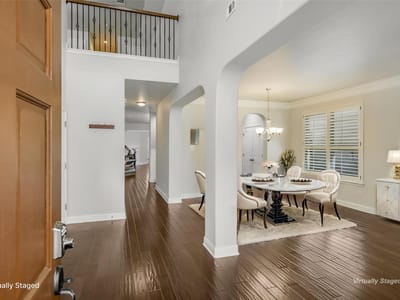 Kitchen at 14316 Broadwinged Hawk Dr - 4 bed 3 bath home