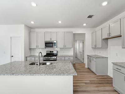 Kitchen at 14317 Matterod Dr - 4 bed 2 bath home