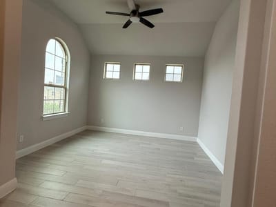 Primary bedroom at 1432 Ridge Runner DR - 3 bed 2 bath home