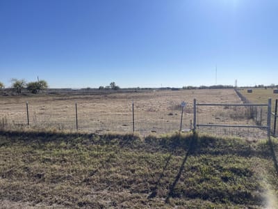 Living area at 14322 FM 619 - J West Survey, Coupland, TX