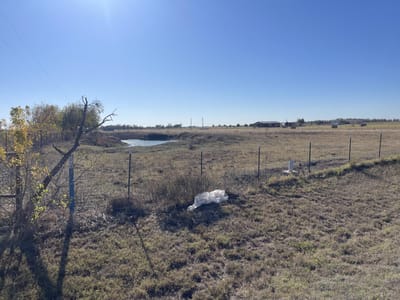 Kitchen at 14322 FM 619 - J West Survey, Coupland, TX