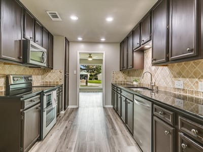 Kitchen at 1433 Windcrest DR - 4 bed 2 bath home