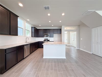 Kitchen at 1436 Arbor Knot Dr - 3 bed 2 bath home