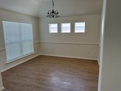 Primary bedroom at 1438 Bull Horn LOOP - 4 bed 2 bath home