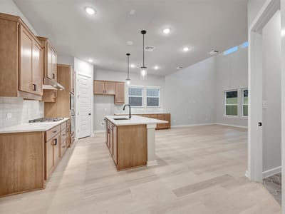 Living area at 144 Bishop Wood Rd - 4 bed 3 bath home