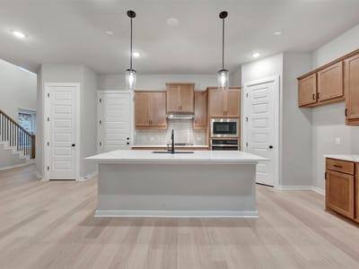 Primary bedroom at 144 Bishop Wood Rd - 4 bed 3 bath home
