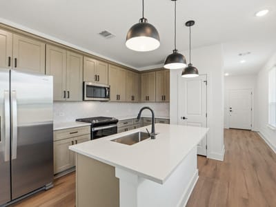 Primary bedroom at 144 Bridge Deck LOOP - 3 bed 2 bath home