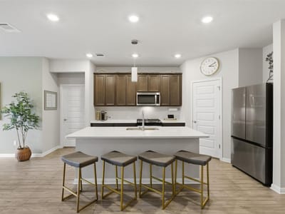 Primary bedroom at 144 El Capitan LOOP - 3 bed 2 bath home
