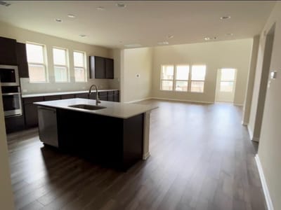 Primary bedroom at 144 Falkland St - 4 bed 3 bath home