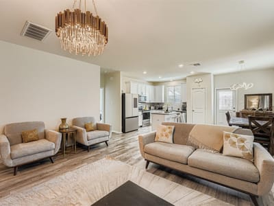 Primary bedroom at 144 Gunther Way - 4 bed 2 bath home