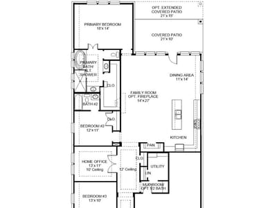 Property photo 4 at 144 Hadleigh DR - 4 bed 3 bath home