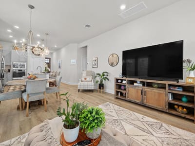 Kitchen at 144 Monterey Oak TRL - 4 bed 3 bath home