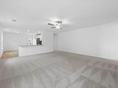 Living area at 144  Morrison Dr - 3 bed 2 bath home