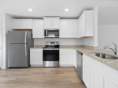 Kitchen at 144  Morrison Dr - 3 bed 2 bath home