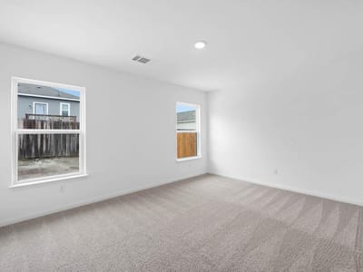 Primary bedroom at 144  Morrison Dr - 3 bed 2 bath home
