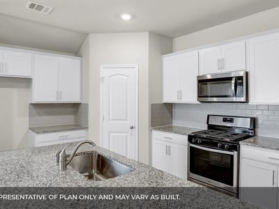 Primary bedroom at 144 Southridge Trl - 4 bed 3 bath home