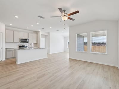 Kitchen at 144 Woodbrook Dr - Travena, Georgetown, TX