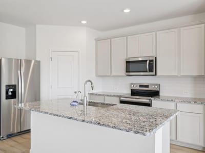 Bathroom at 144 Woodbrook Dr - Travena, Georgetown, TX