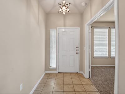Primary bedroom at 1440 Brooks WAY - 3 bed 2 bath home