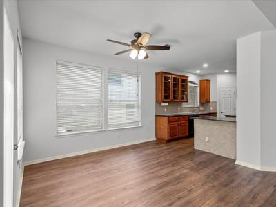 Primary bedroom at 1440 Hargis Creek TRL - 3 bed 2 bath home
