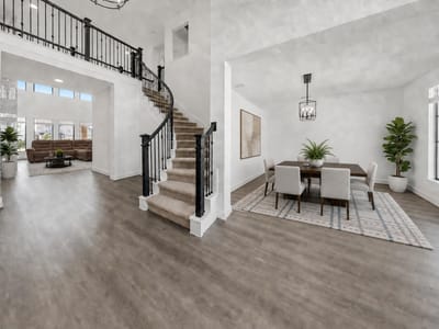 Primary bedroom at 1440 Riva Ridge DR - 5 bed 4 bath home